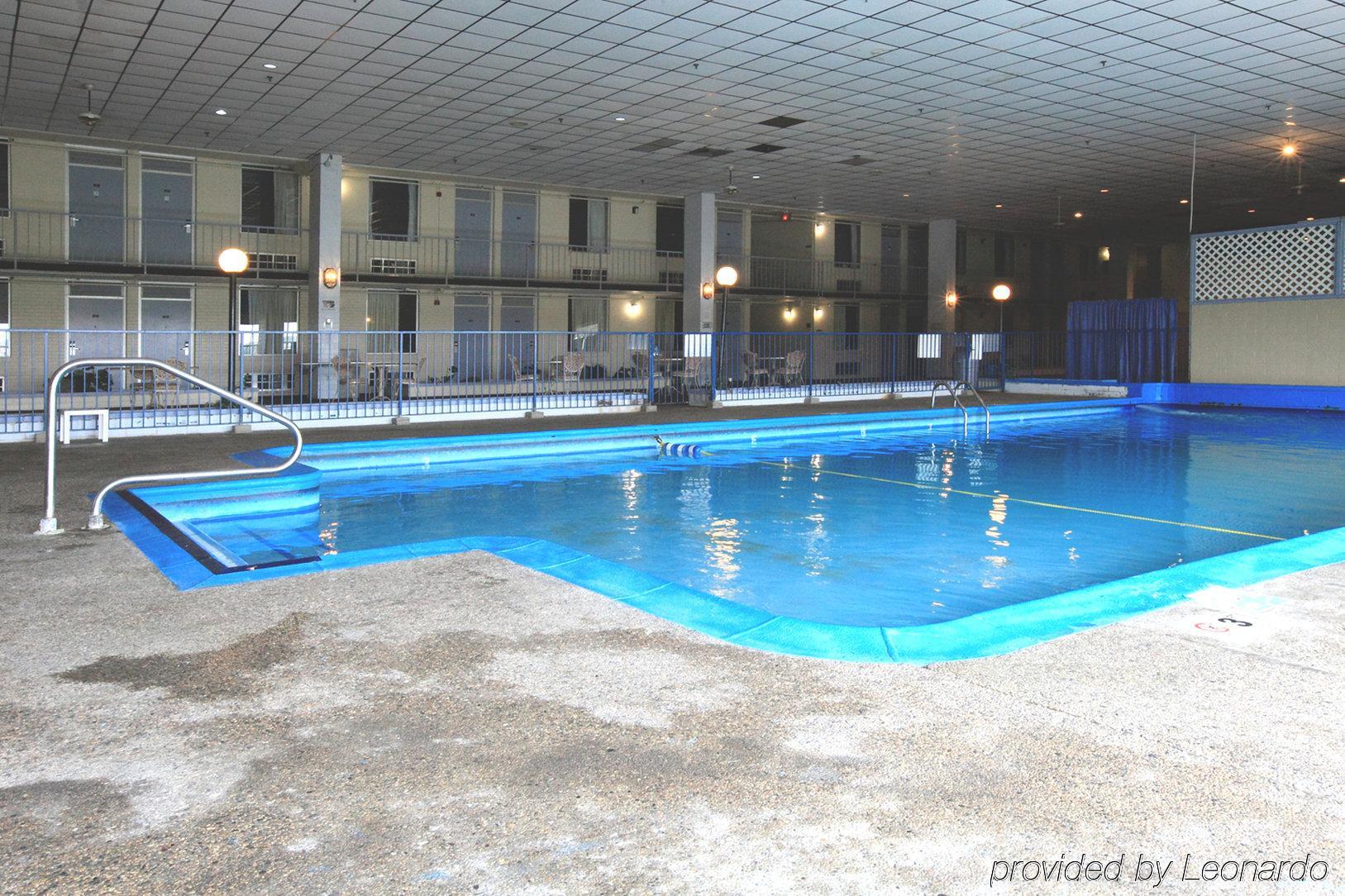 Americas Best Value Inn Newton Servizi foto